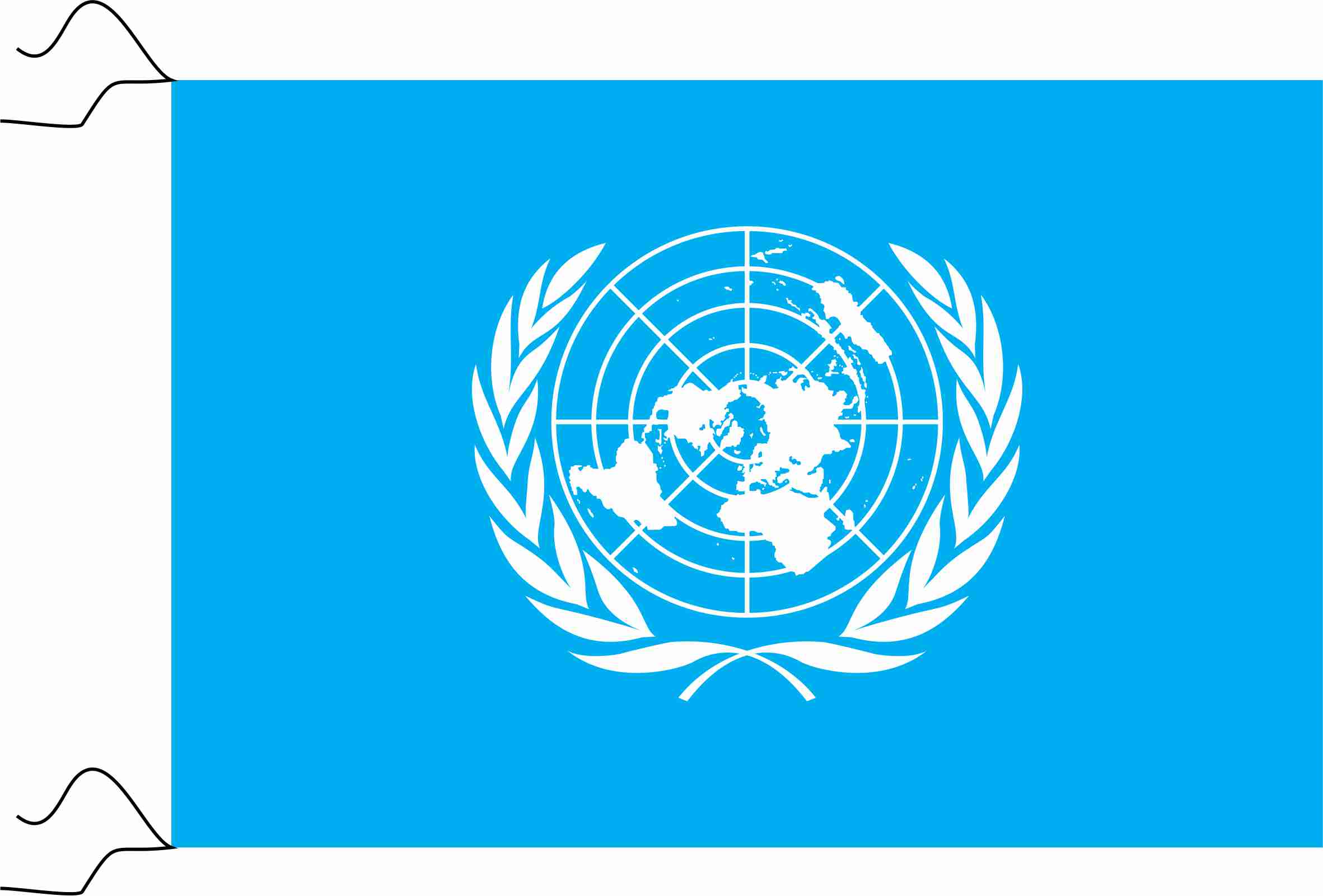 ONU medida 70 x 120 cm  Art:30908