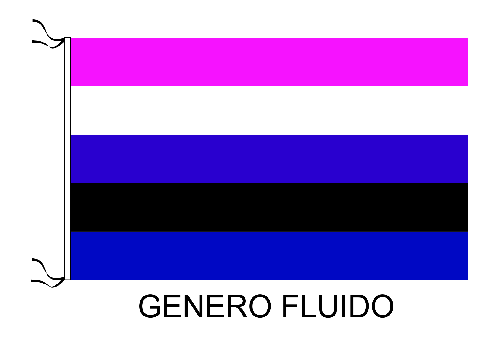Género Fluído medida 45 x 30 cm art:10366