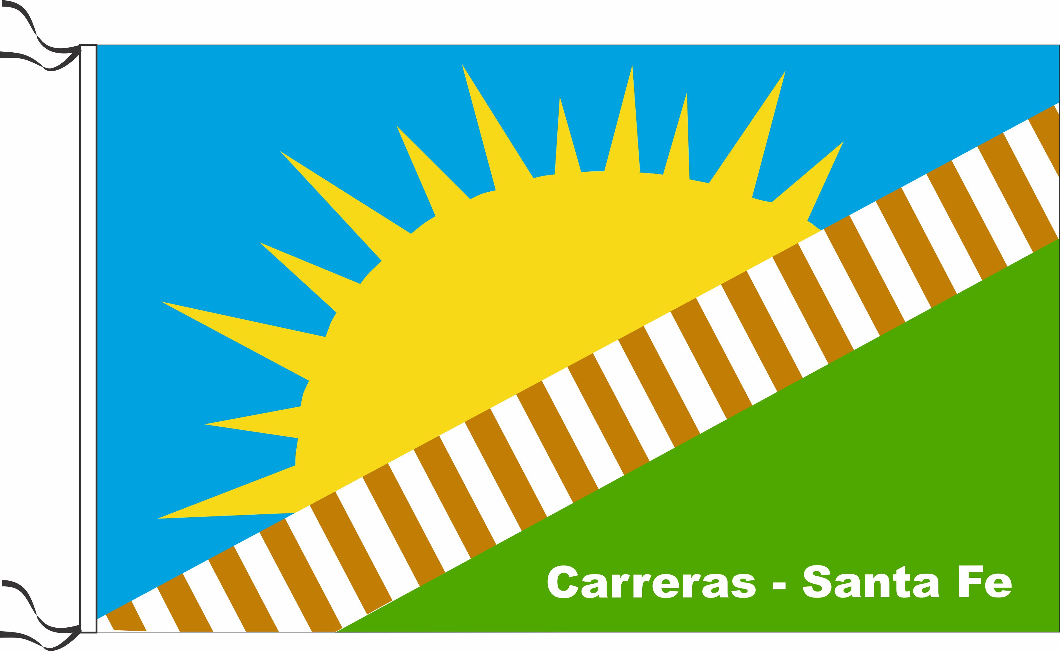Carreras 45 x 30 cm medida 45 x 30 cm art:51022