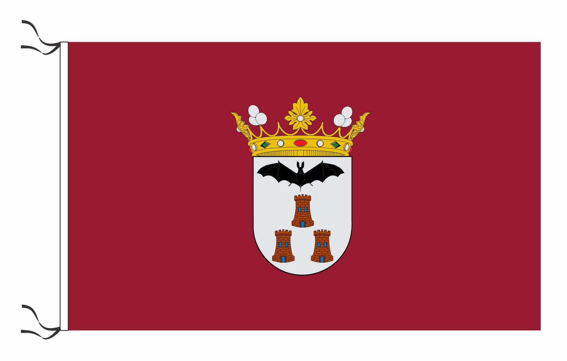 Albacete medida 70 x 45 cm Art: 23160