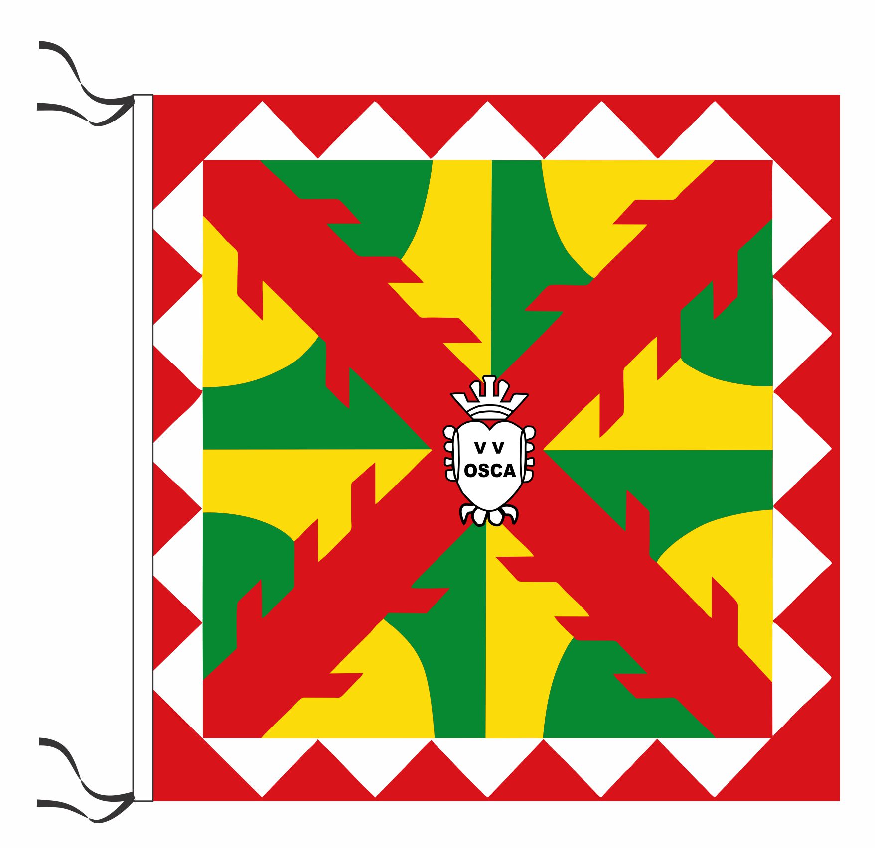 Huesca medida 70 x 45 cm Art: 23180