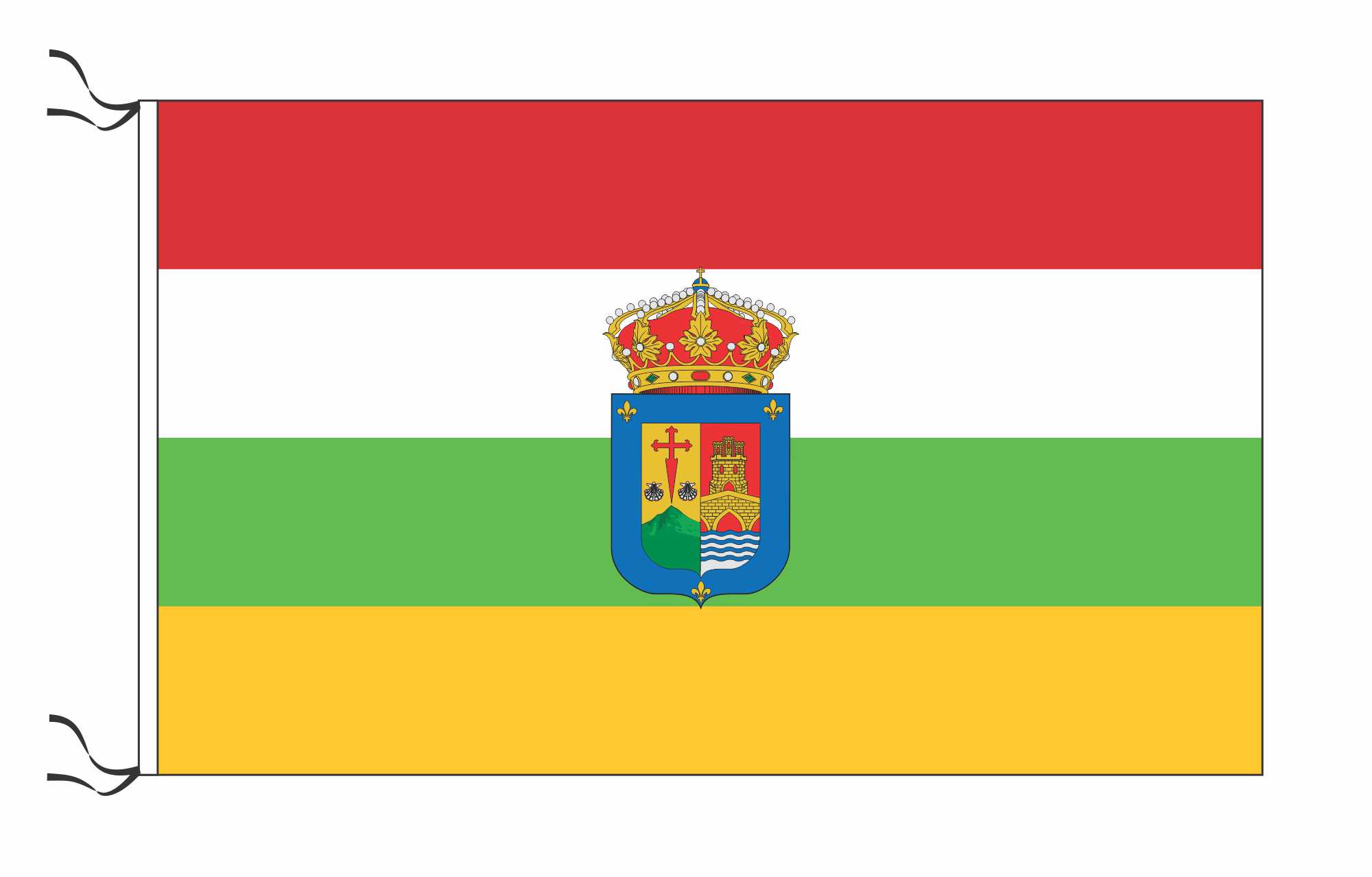 LaRioja medida 70 x 45 cm Art: 23184