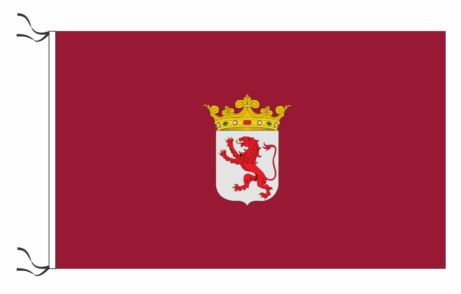 León medida 70 x 45 cm Art: 23186