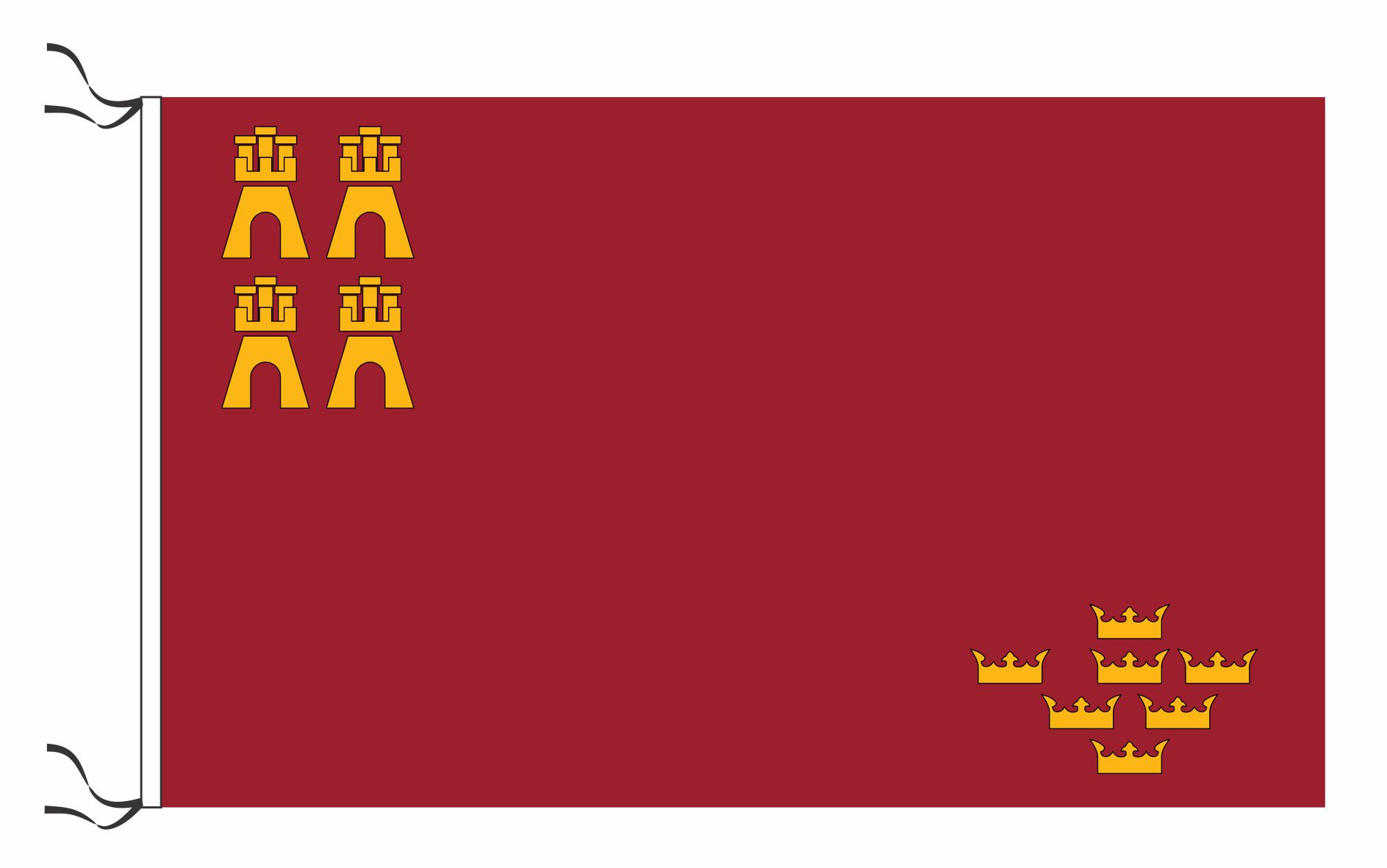 Murcia medida 70 x 45 cm Art: 23191