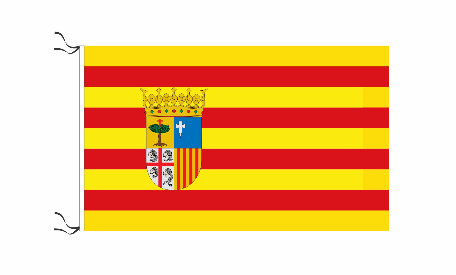 Aragón medida 70 x 45 cm Art: 23210