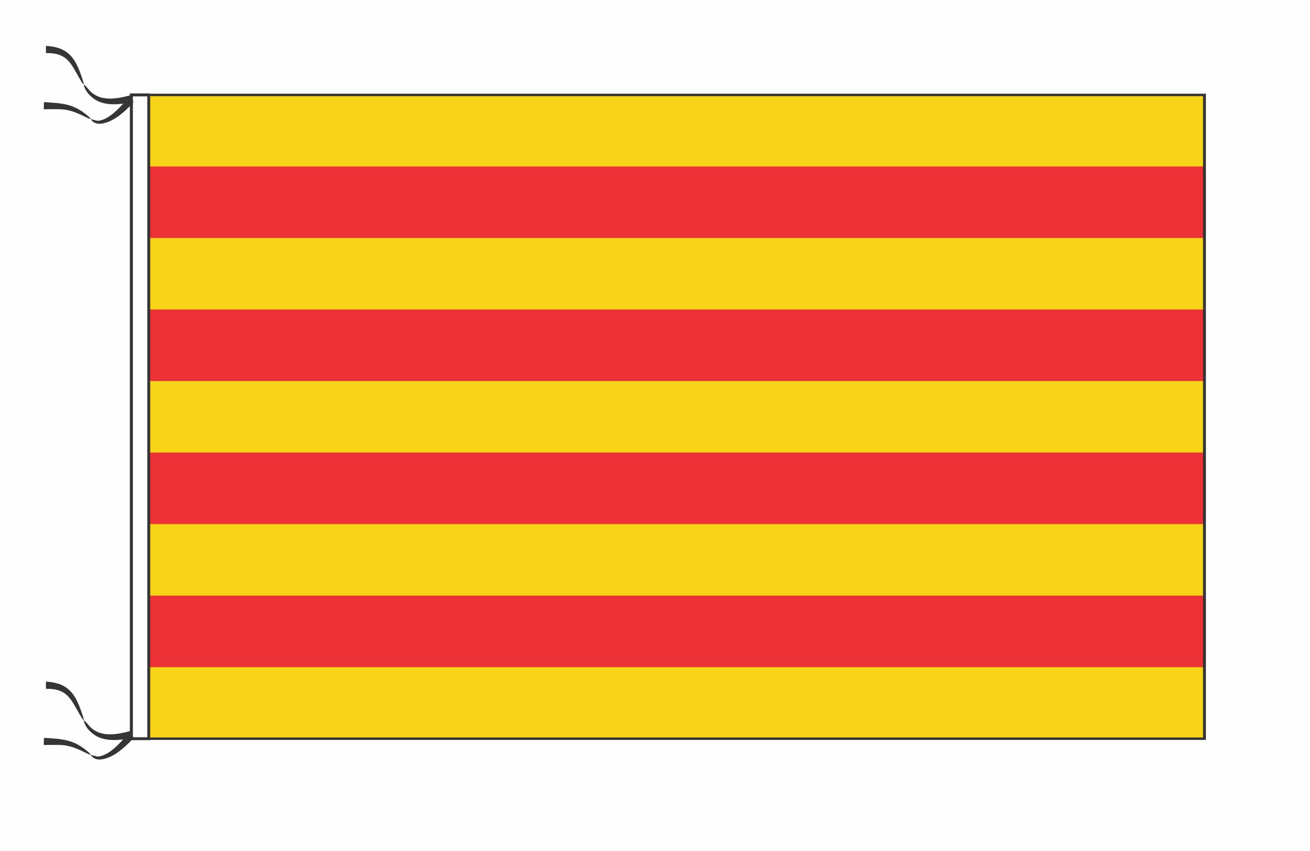 Cataluña medida 70 x 45 cm Art: 23213