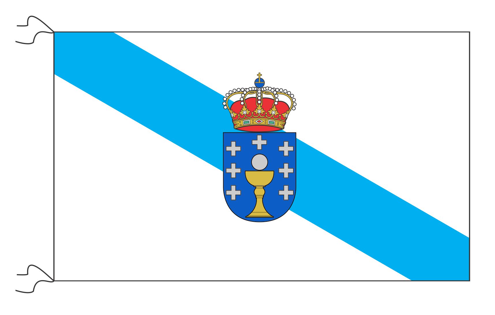 Galicia medida 70 x 45 cm Art: 23216