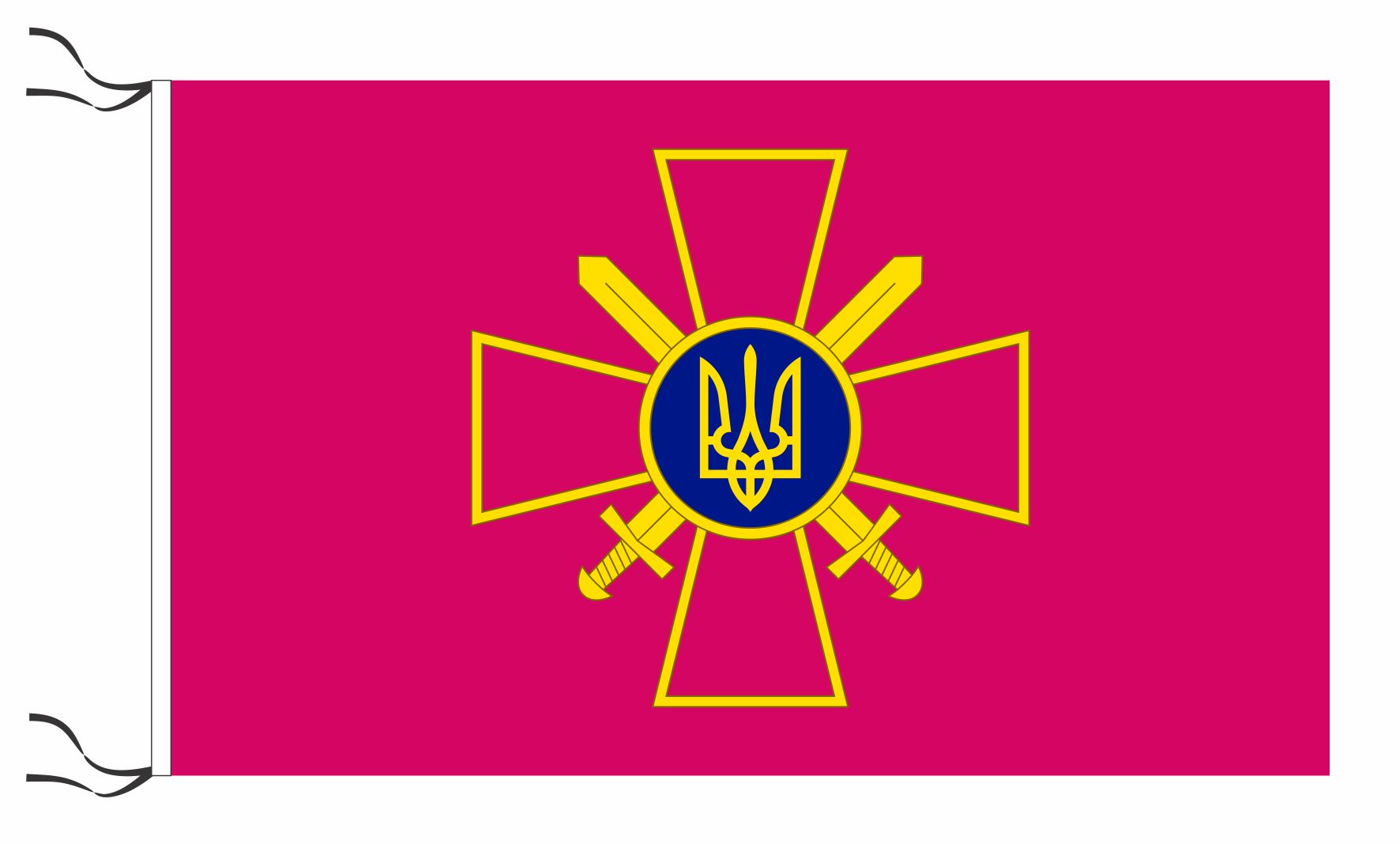Ucrania Ejército medida 45 x 30 cm art:24006