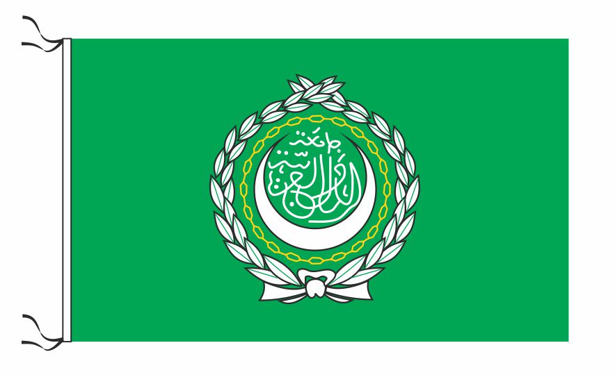Federación  Arabe medida 70 x 120 cm  Art:30904