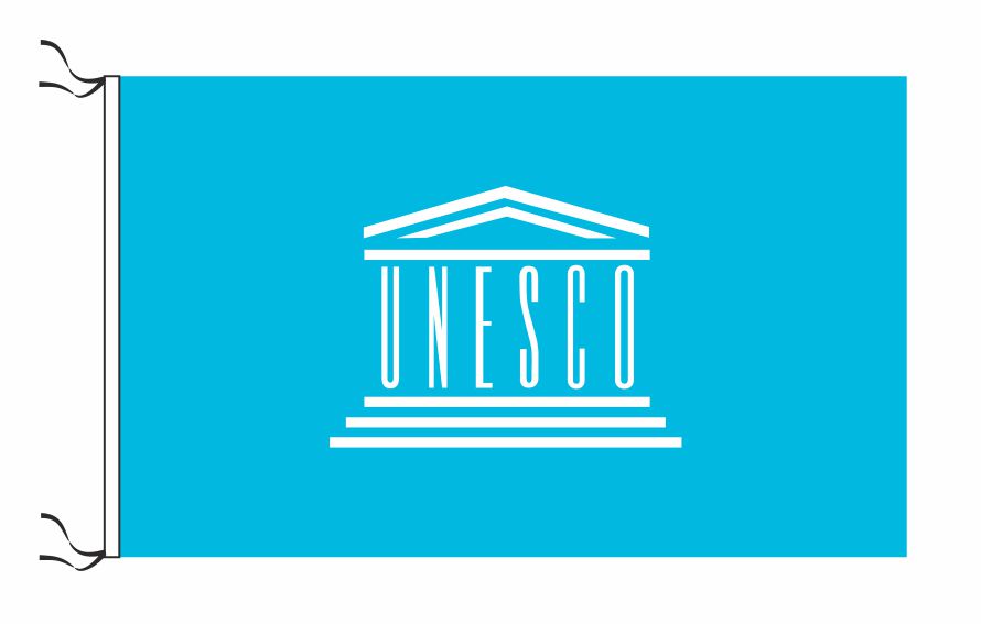 UNESCO medida 70 x 120 cm  Art:30909