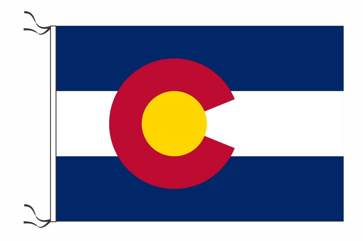 Colorado medida 250 x 140 cm Art: 44617