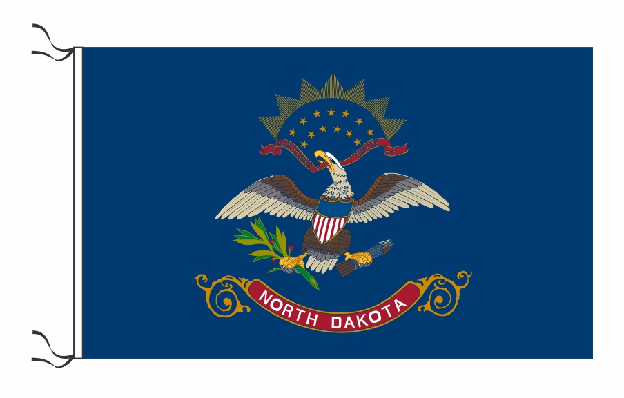 Dakota del Norte medida 250 x 140 cm Art: 44619