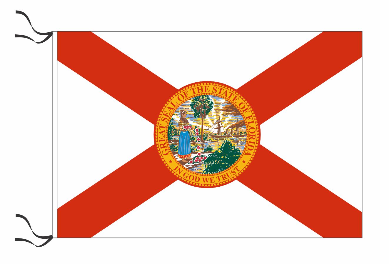 Florida medida 250 x 140 cm Art: 44622