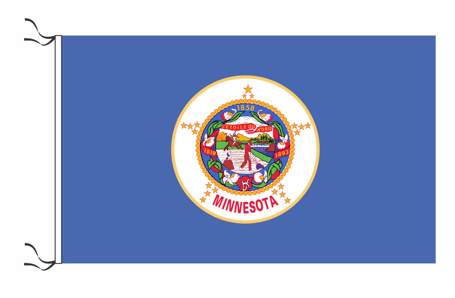 Minnesota medida 250 x 140 cm Art: 44636
