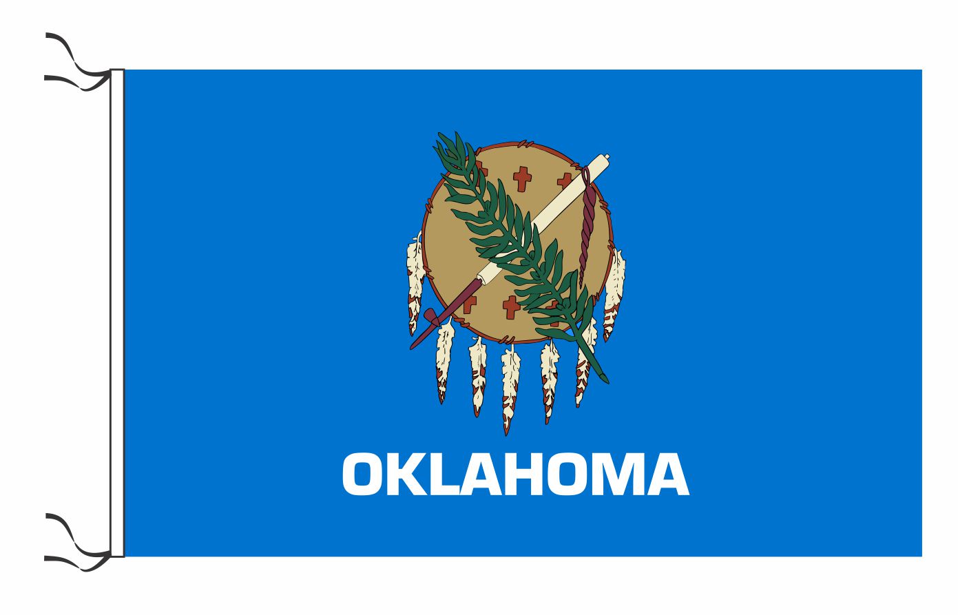 Oklahoma medida 250 x 140 cm Art: 44647