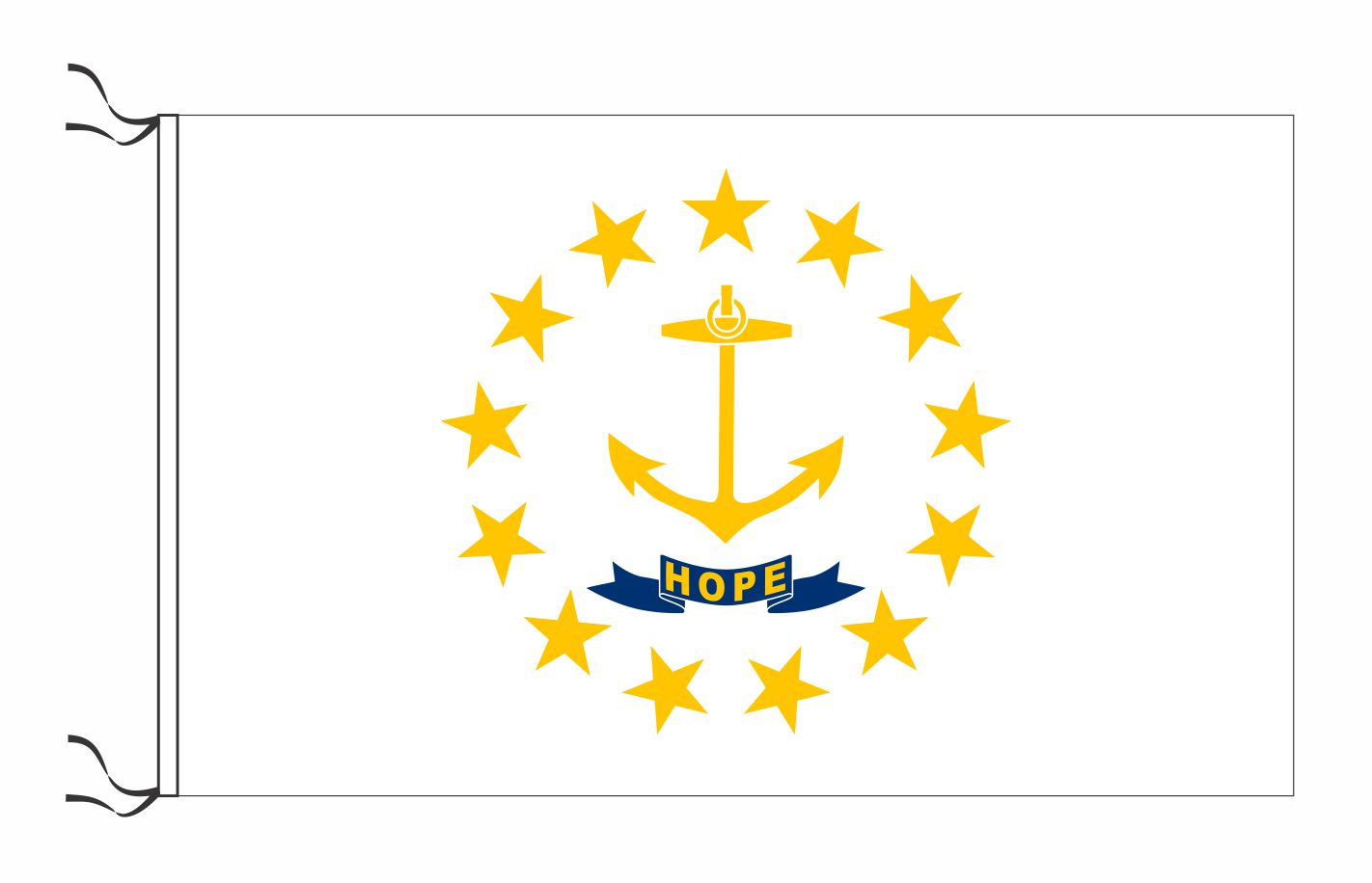 Rhode Island medida 250 x 140 cm Art: 44650