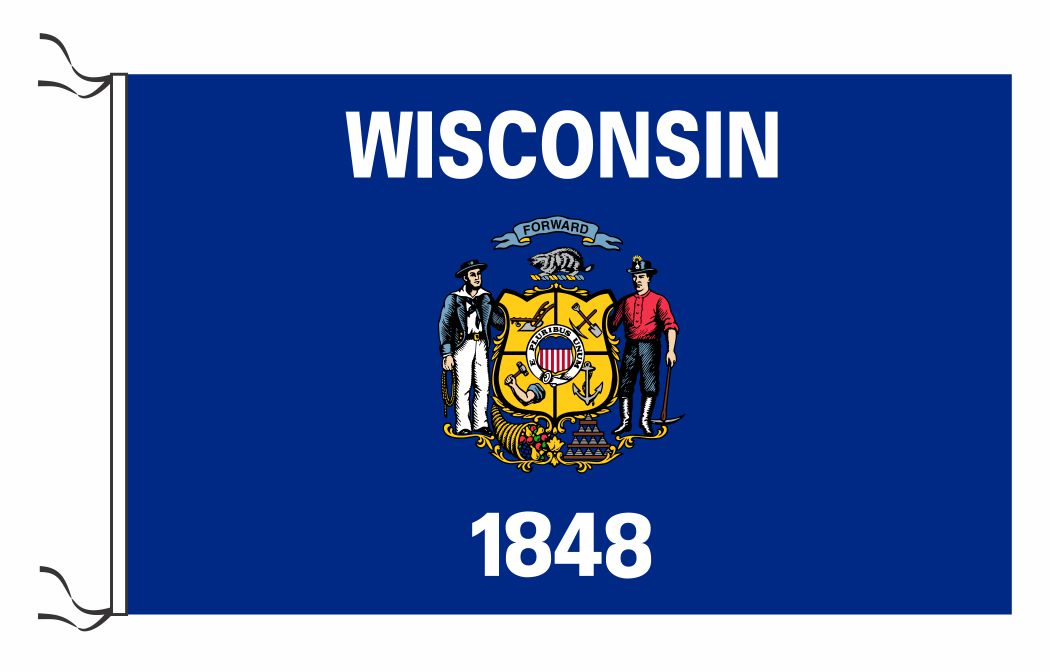 Wisconsin medida 250 x 140 cm Art: 44658