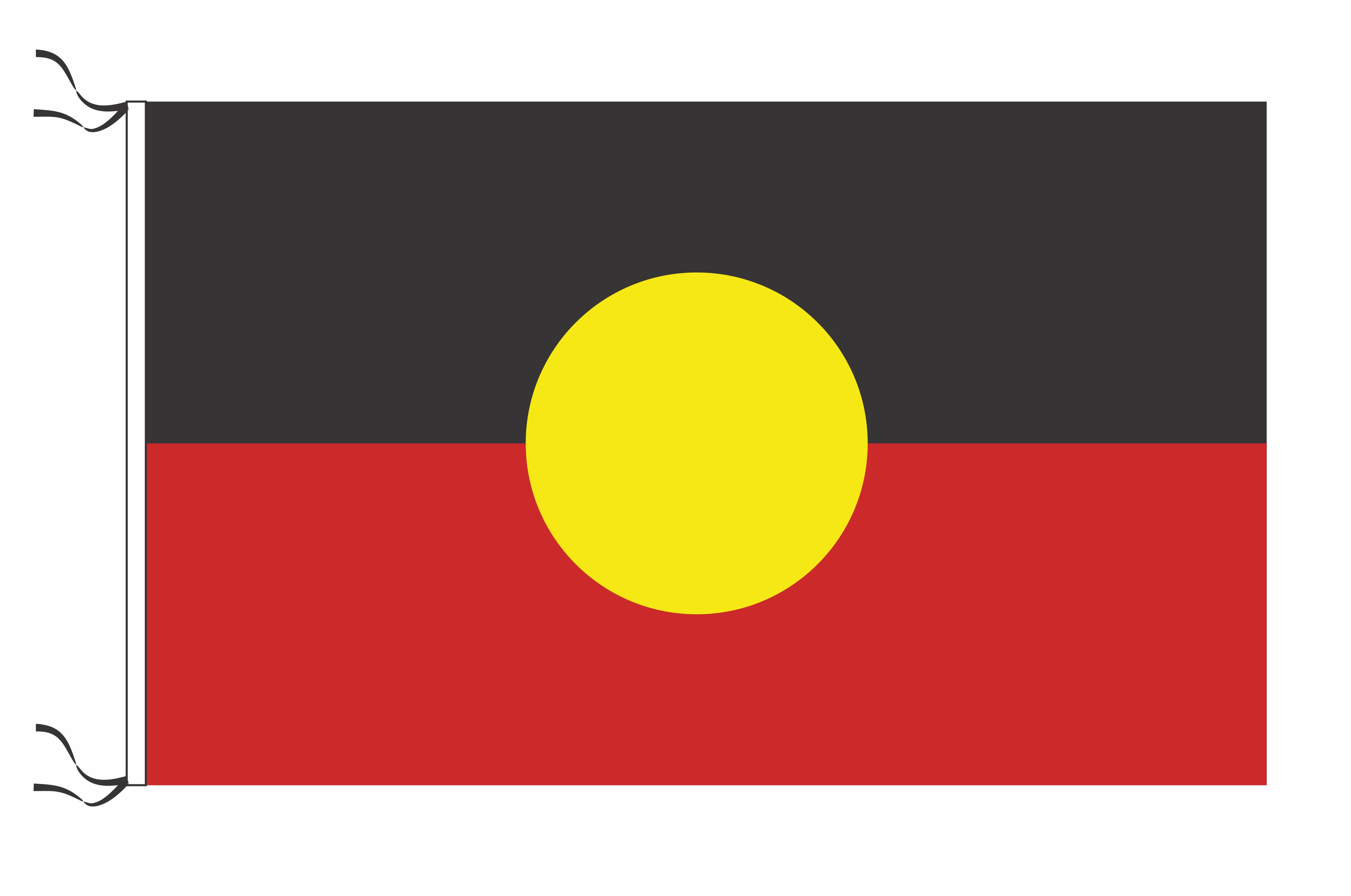 Aborigen Australiana medida 45 x 30 cm art:24025