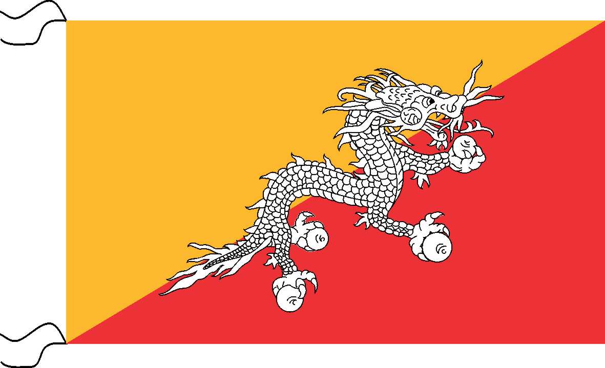 Bután 70 x 45 cm art:8037