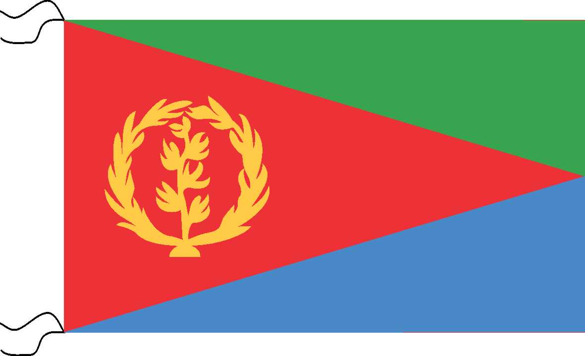 Eritrea 70 x 45 cm art:8063