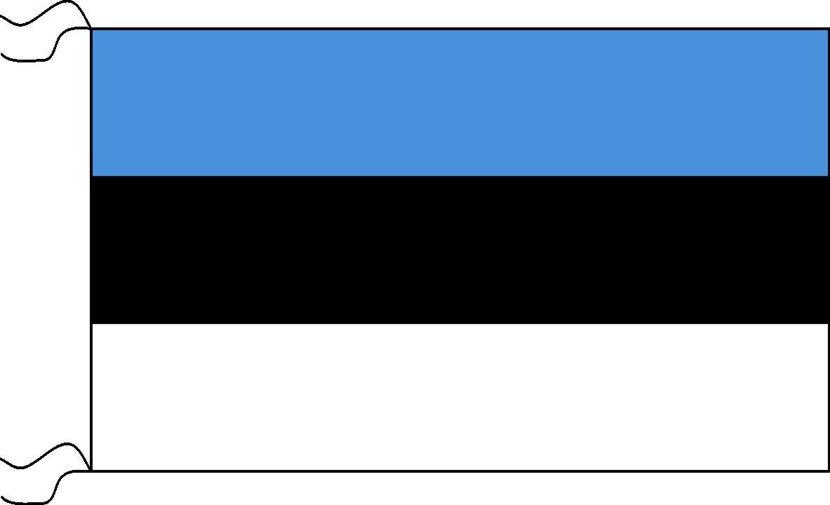 Estonia 70 x 45 cm art:8068