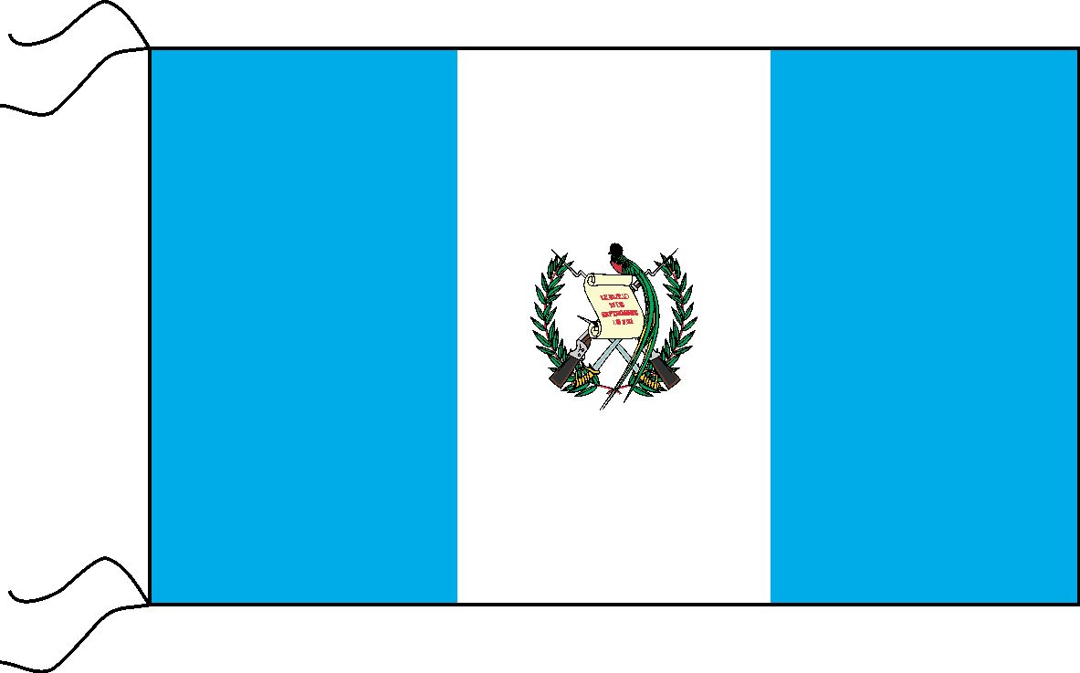 Guatemala 70 x 45 cm art:8084