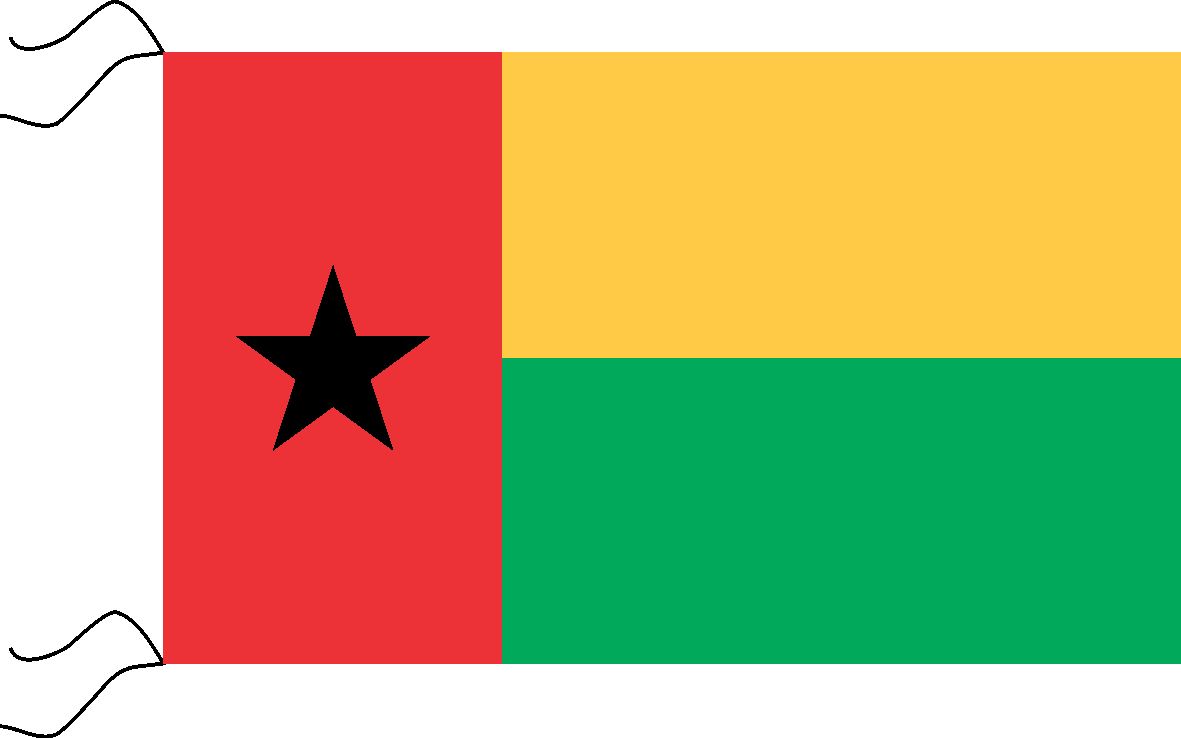 Guinea-Bisáu 70 x 45 cm art:8088
