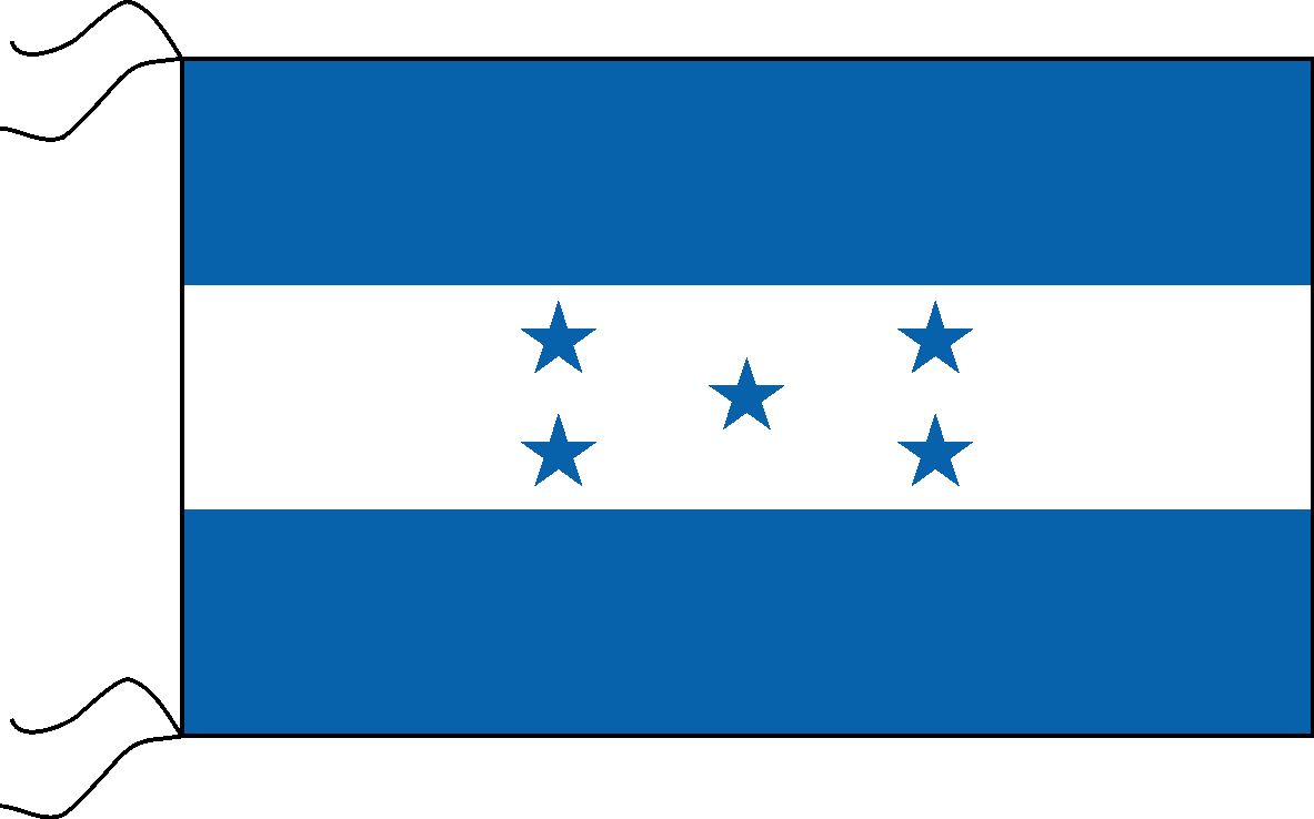 Honduras 70 x 45 cm art:8091