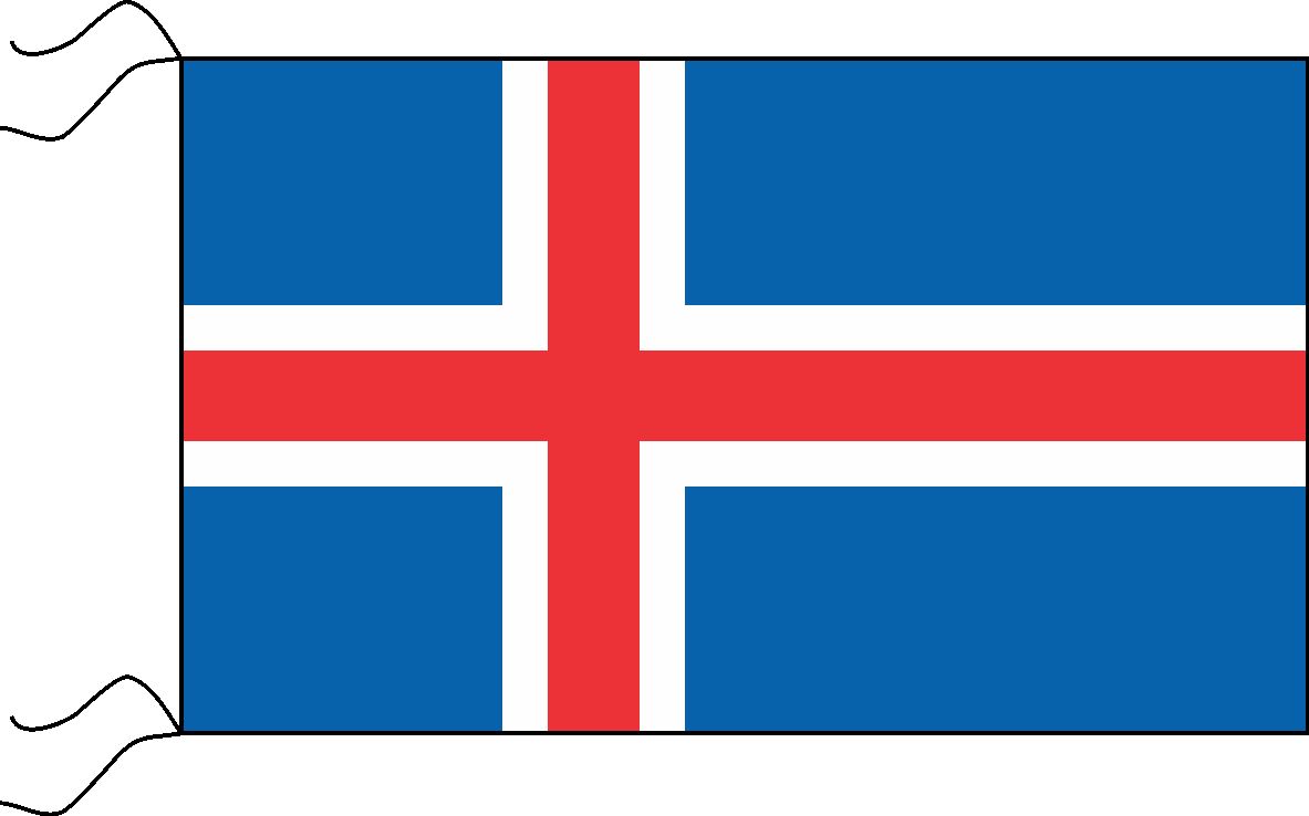 Islandia 70 x 45 cm art:8106