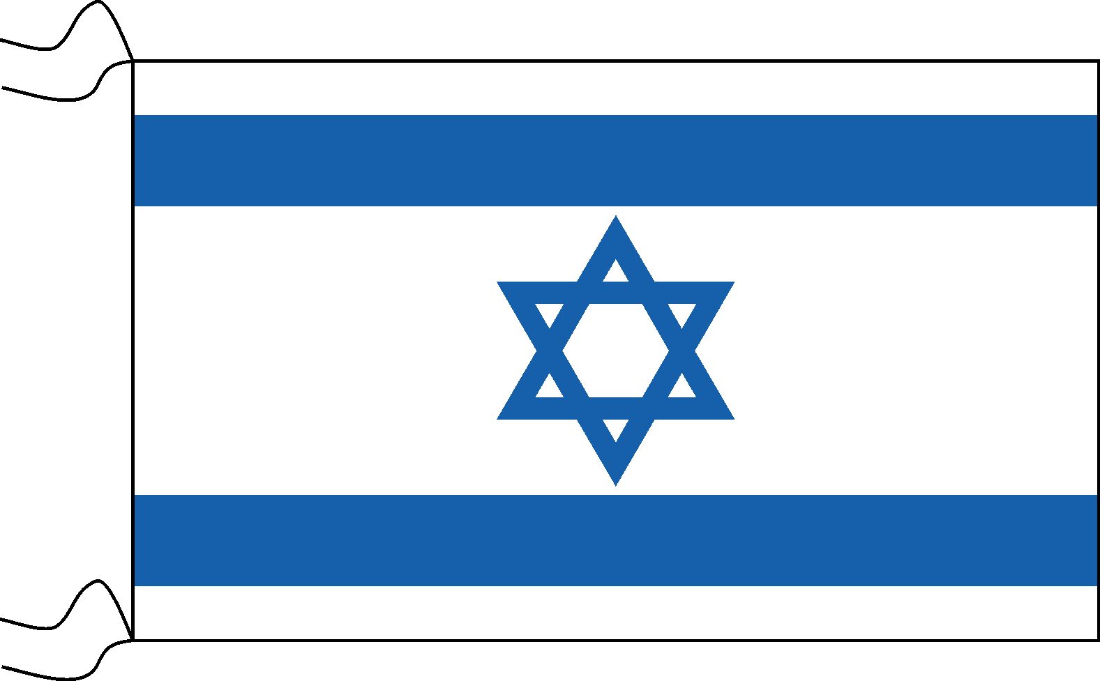 Israel 70 x 45 cm art:8119