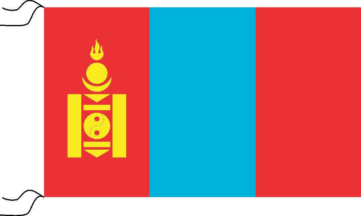 Mongolia 70 x 45 cm art:8156