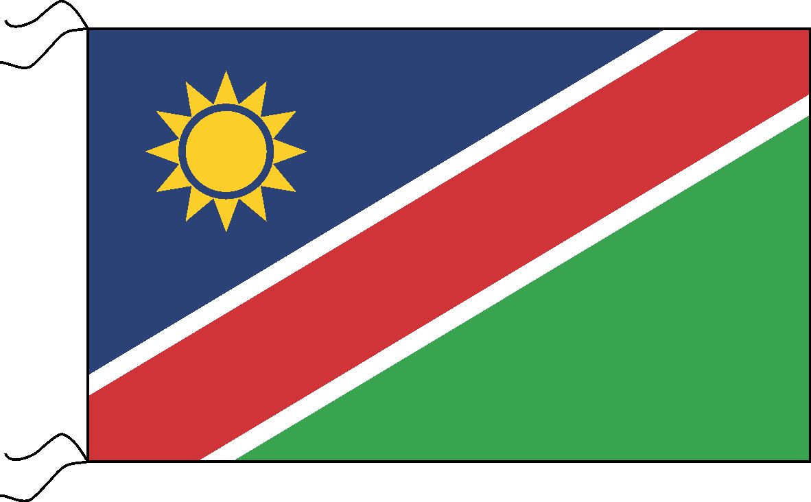 Namibia 70 x 45 cm art:8163