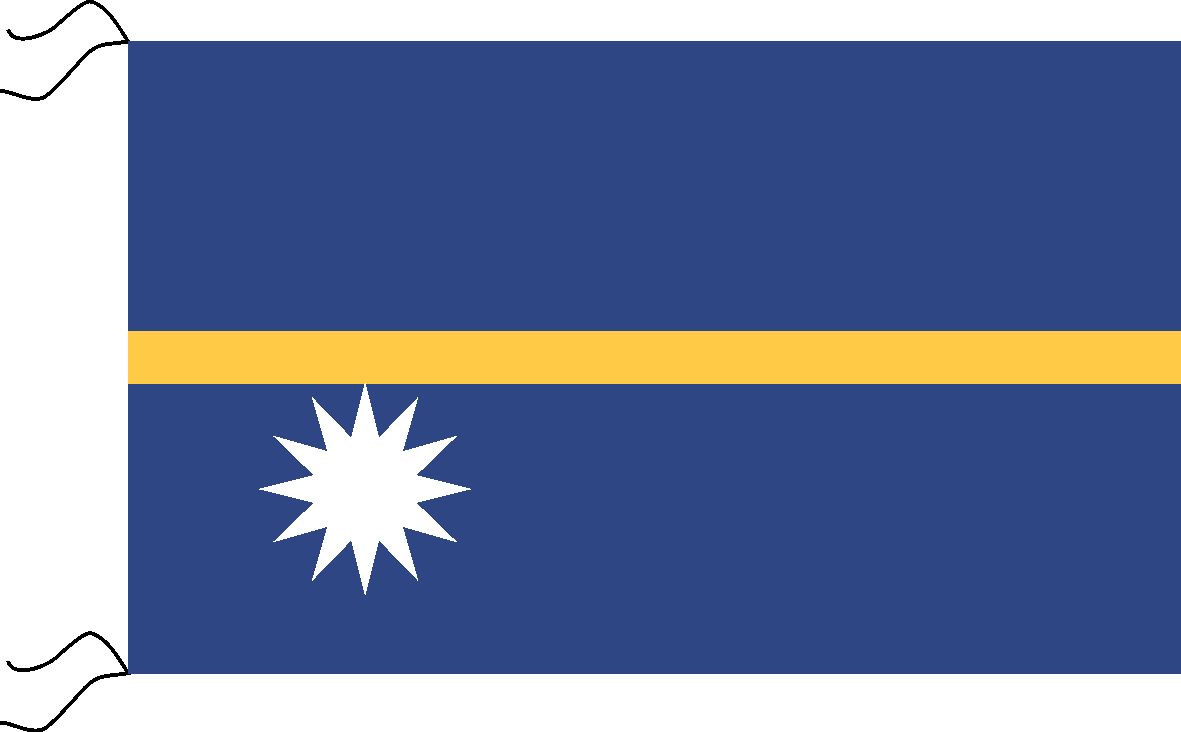 Nauru 70 x 45 cm art:8164