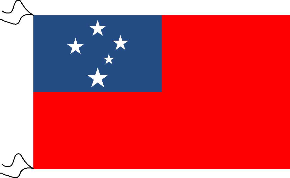 Samoa 70 x 45 cm art:8201
