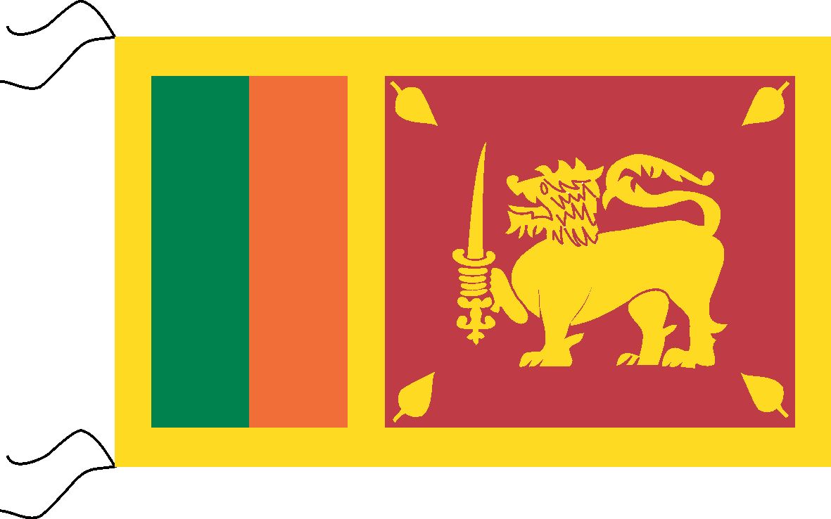 Sri Lanka 70 x 45 cm art:8220