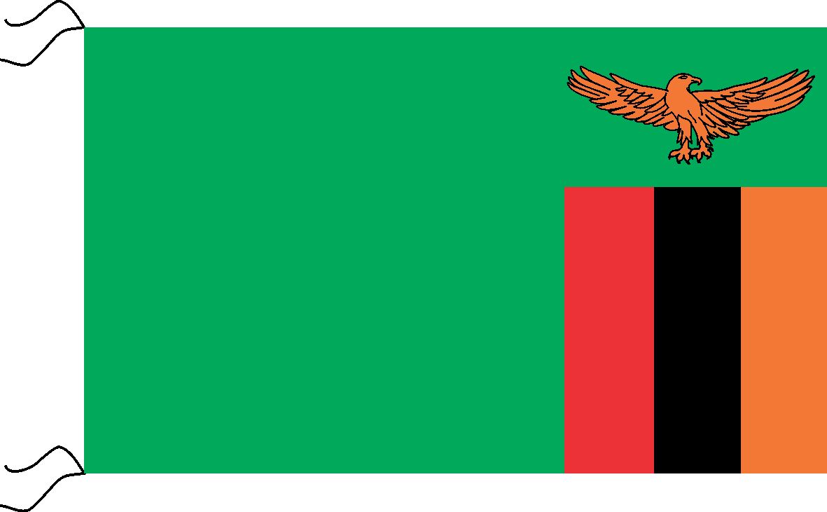 Zambia 70 x 45 cm art:8256