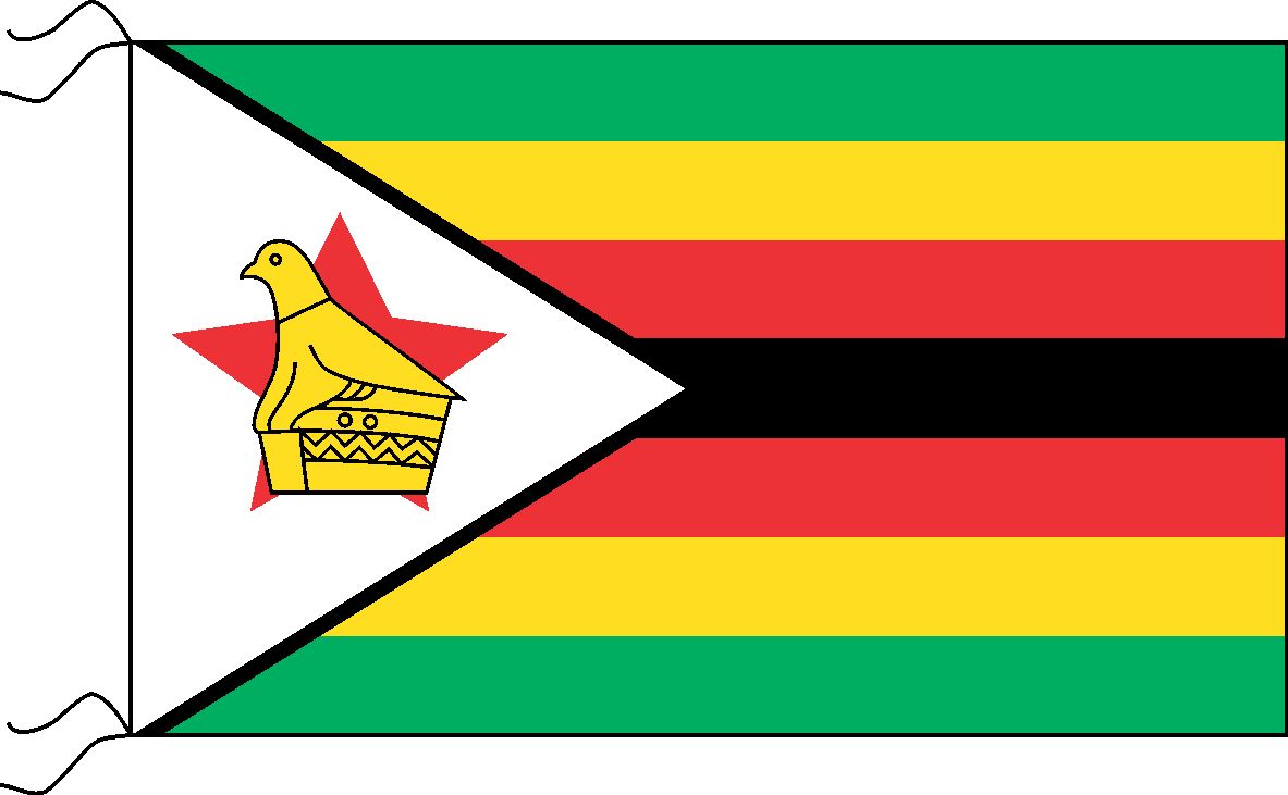 Zimbabwe 70 x 45 cm art:8257
